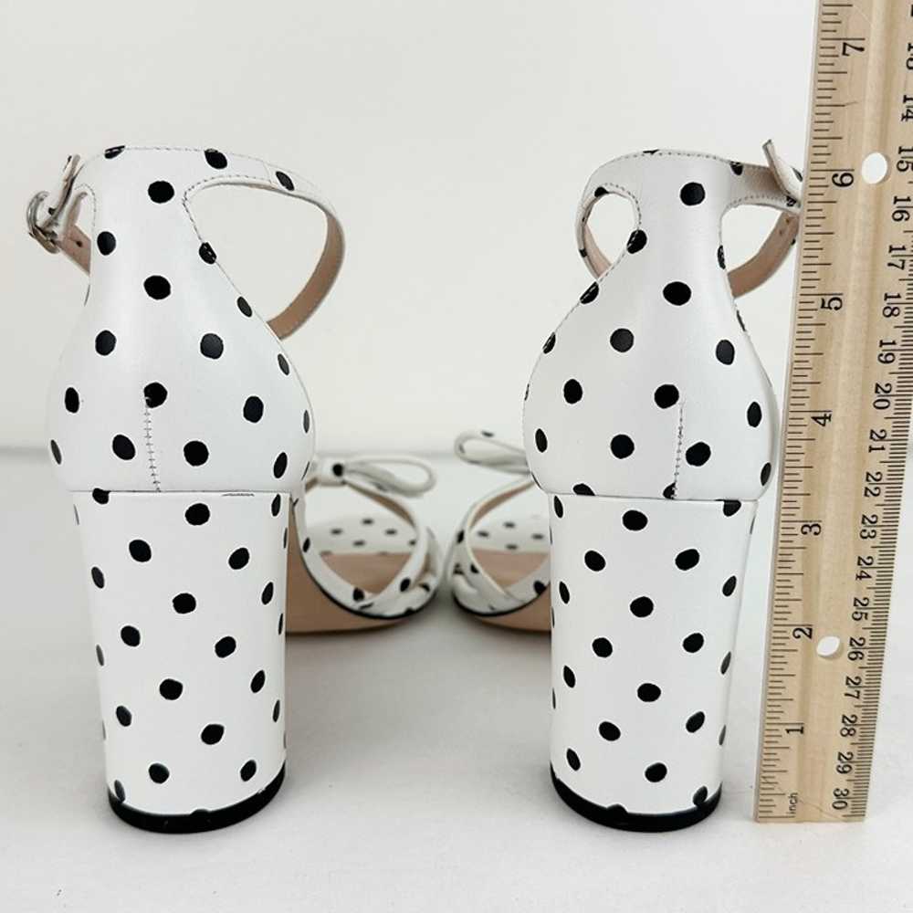 Kate Spade Flamenco Polka Dot Sandals - image 6