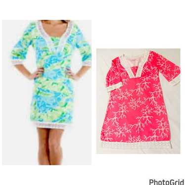 Lilly Pulitzer Lilly Pulitzer Sherman Tunic Dress - image 1