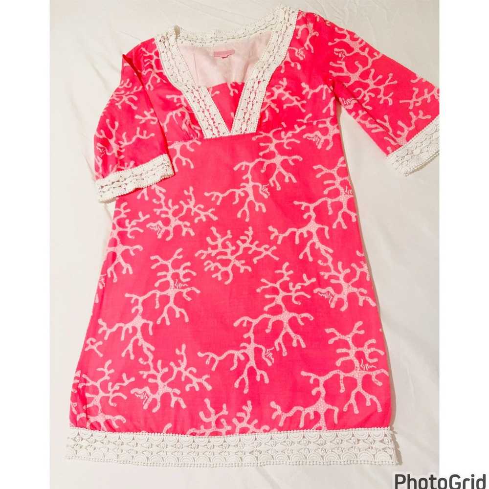 Lilly Pulitzer Lilly Pulitzer Sherman Tunic Dress - image 2