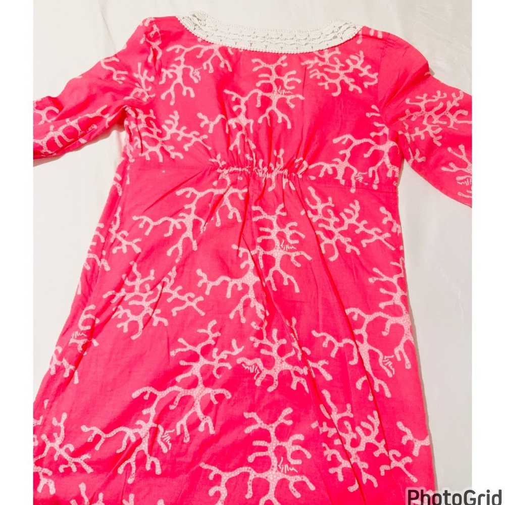 Lilly Pulitzer Lilly Pulitzer Sherman Tunic Dress - image 3