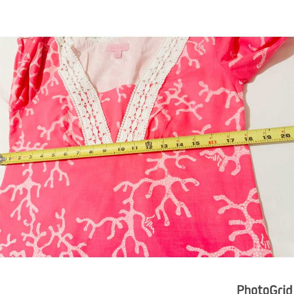 Lilly Pulitzer Lilly Pulitzer Sherman Tunic Dress - image 5