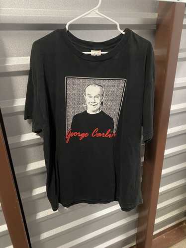 Vintage 1990’s George Carlin Comedian Shirt