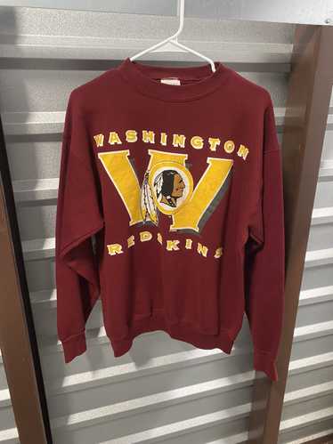 NFL × Vintage 1990’s Redskins Sweatshirt