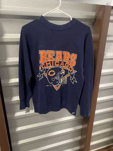 Logo 7 × NFL × Vintage 1980’s Chicago Bears Logo 7