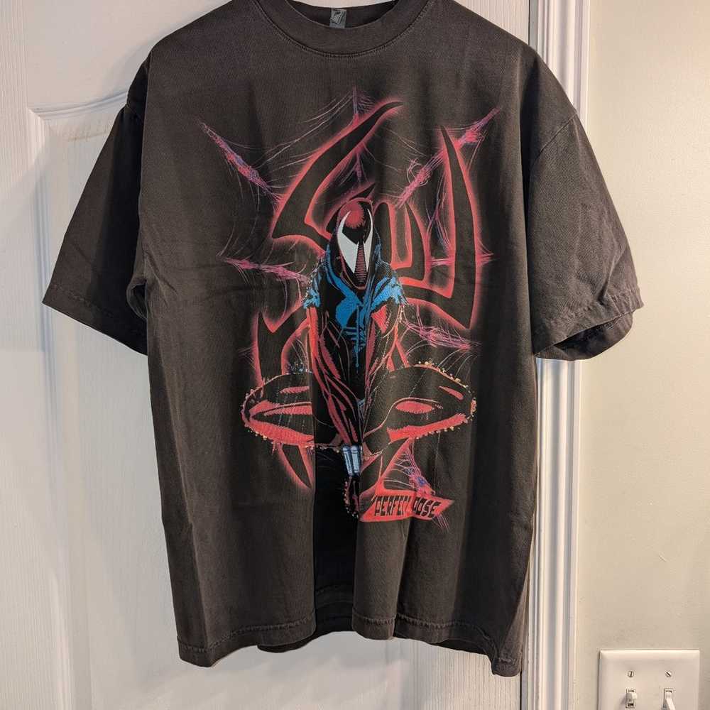 Scarlet Spider Oversized Tee - image 1