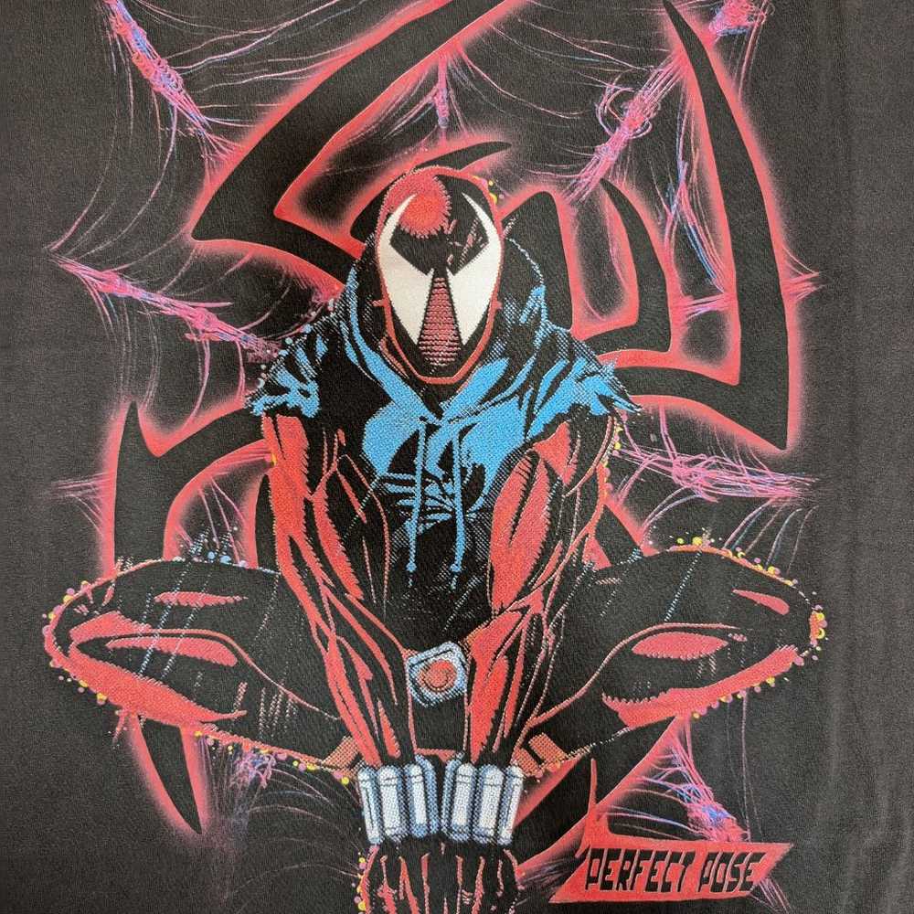 Scarlet Spider Oversized Tee - image 2