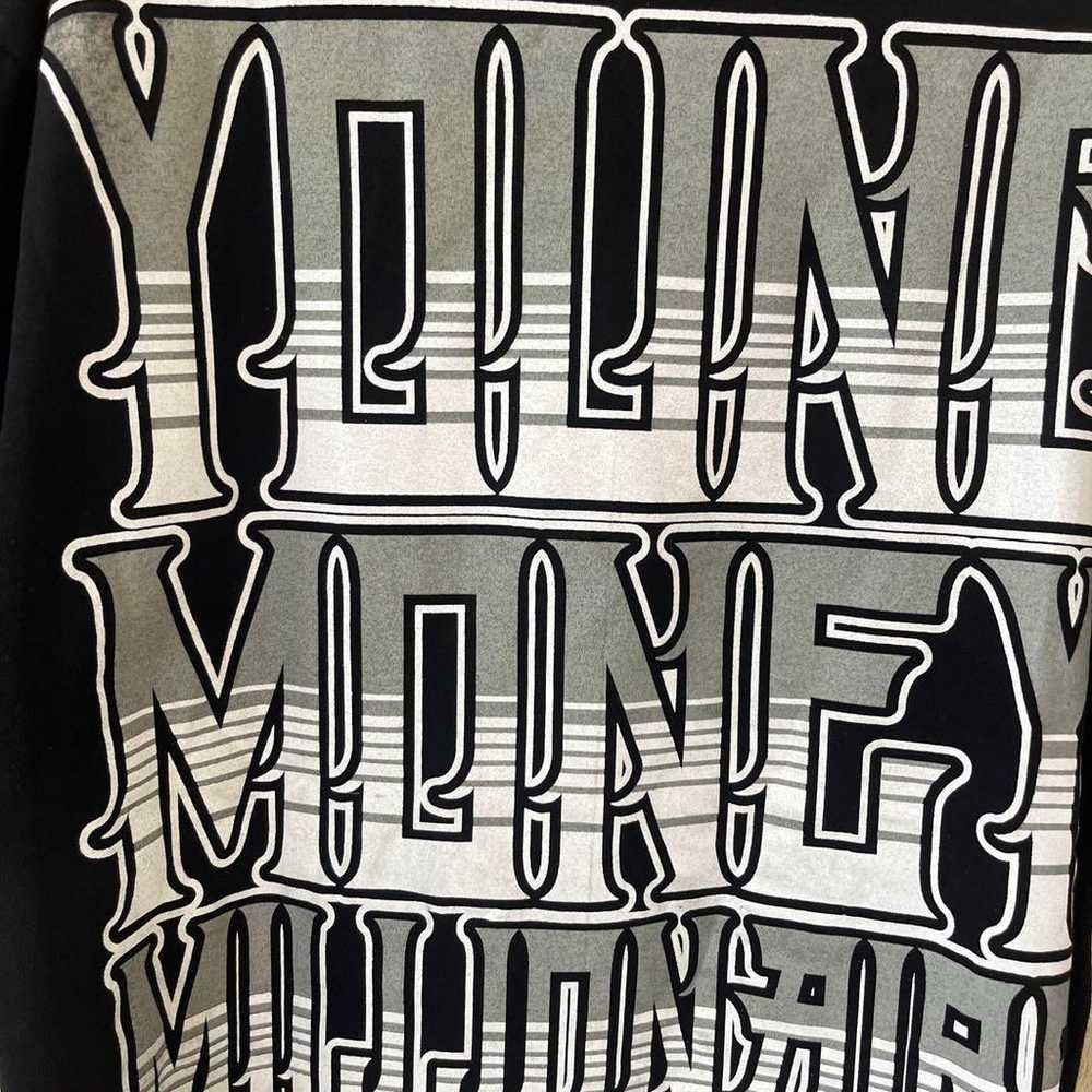 Lil Wayne T-shirt, Young Money 187, rap, hip-hop. - image 8