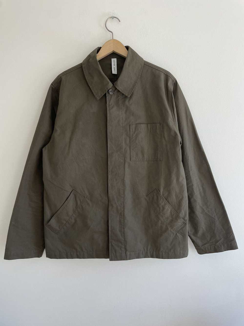 Another Aspect Another Aspect Another Overshirt 2… - image 1