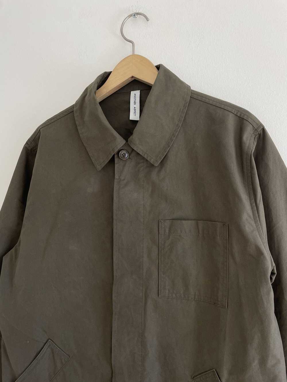 Another Aspect Another Aspect Another Overshirt 2… - image 2