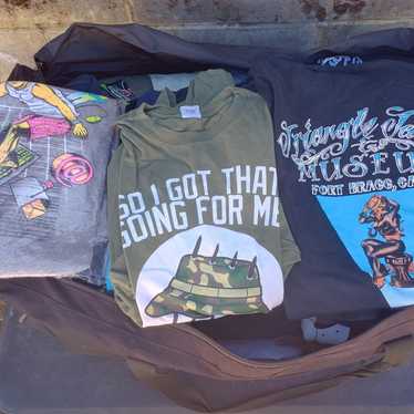 Tshirts bundle deal of 3