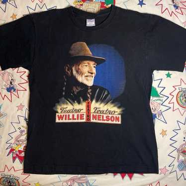 Vintage Willie Nelson Shirt