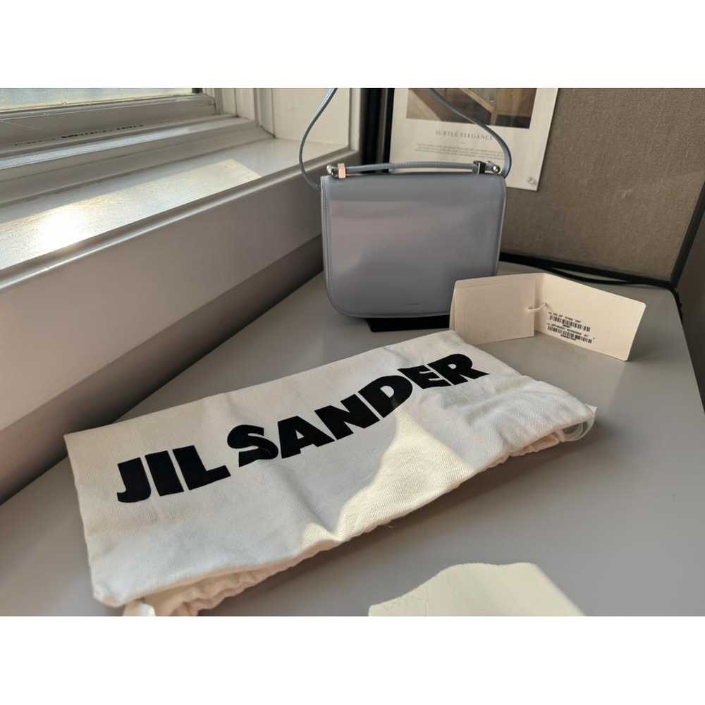 Jil Sander Leather handbag - image 8