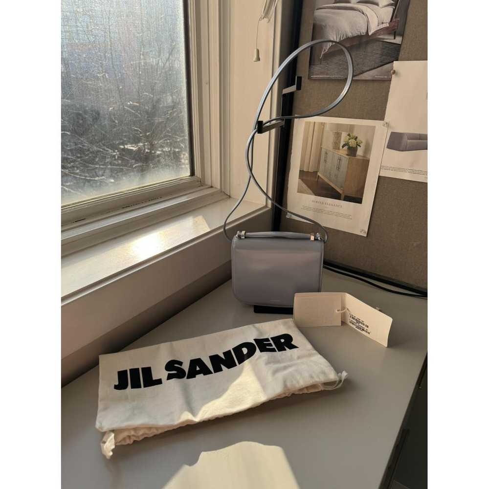 Jil Sander Leather handbag - image 9