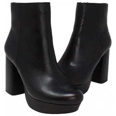 Steve Madden Leather boots