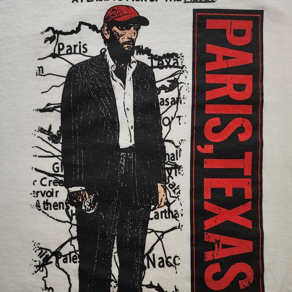 Paris, Texas Shirt [Large Comfort Colors] - image 3