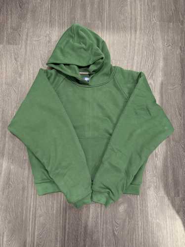 JOONIVERSE LAB Jooniverse Lab Forest Green Hoodie