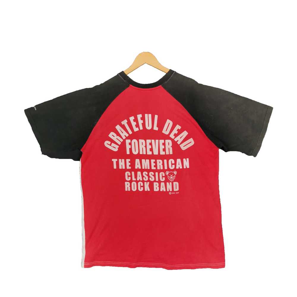 Band Tees × Rock Band Vintage Grateful Dead T-Shi… - image 2