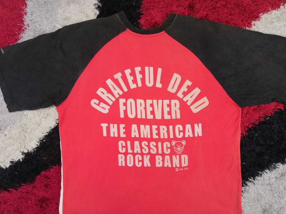 Band Tees × Rock Band Vintage Grateful Dead T-Shi… - image 6