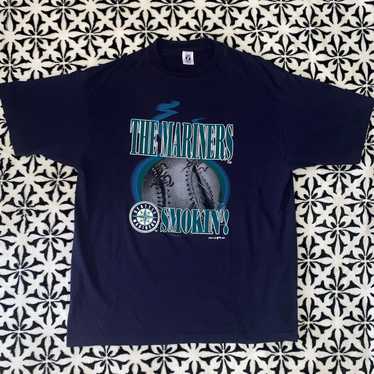 Vintage Seattle Mariners Shirt