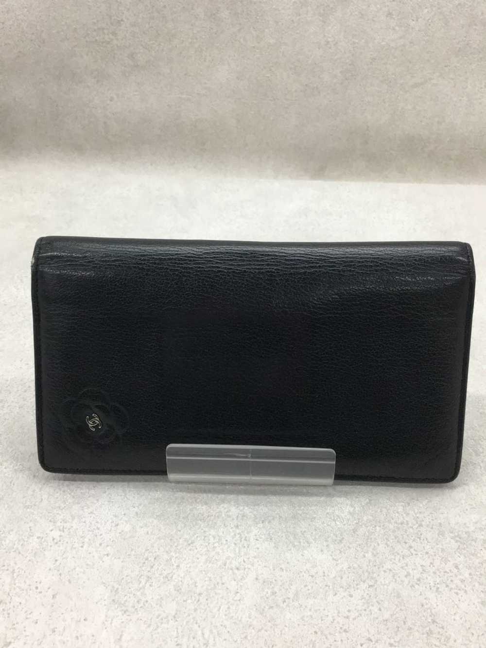 [Used in Japoan Wallet] Used Chanel Long Wallet/L… - image 1