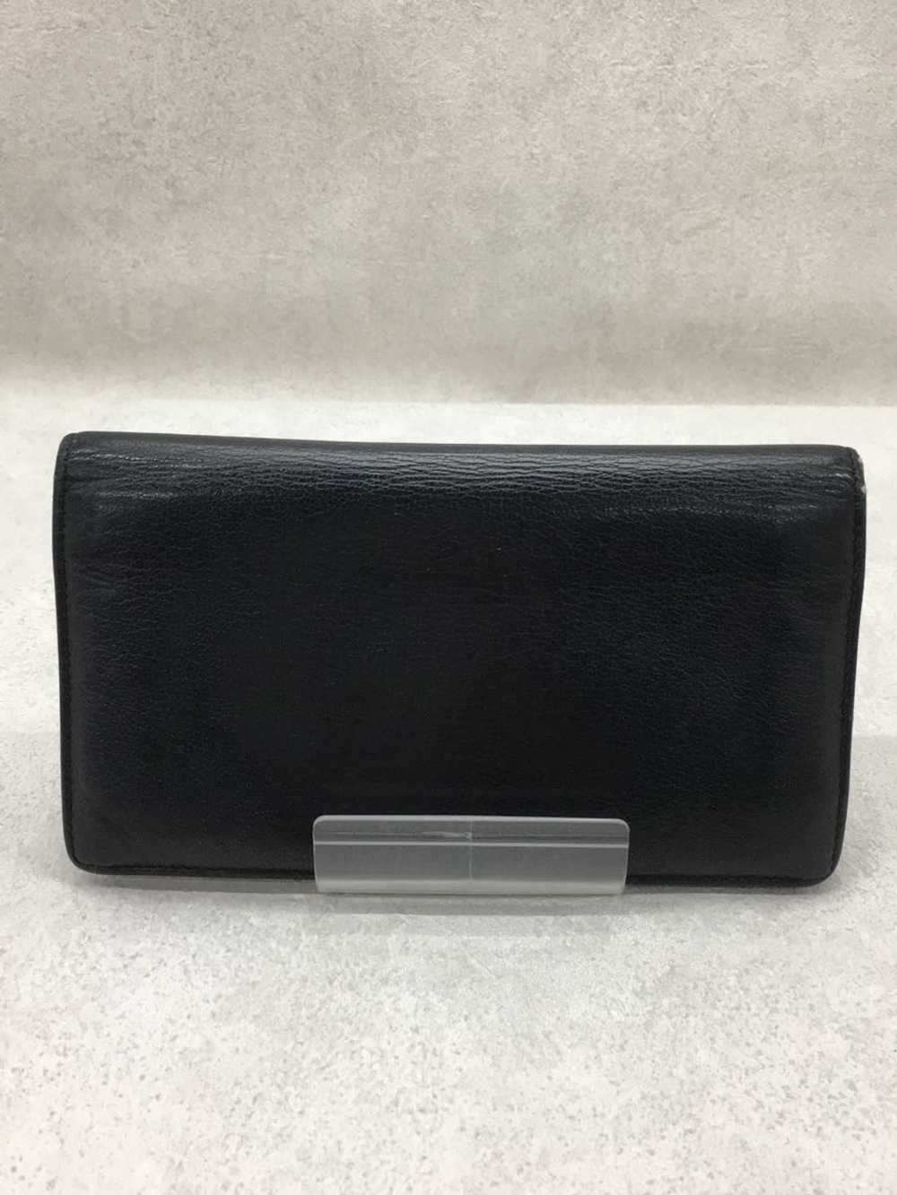 [Used in Japoan Wallet] Used Chanel Long Wallet/L… - image 2