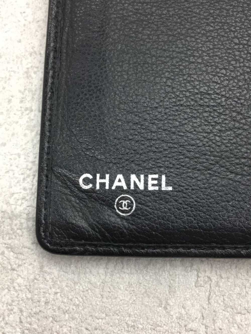 [Used in Japoan Wallet] Used Chanel Long Wallet/L… - image 3