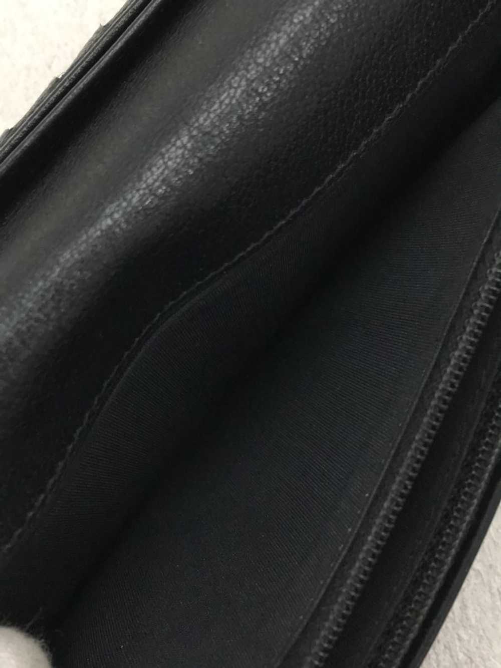 [Used in Japoan Wallet] Used Chanel Long Wallet/L… - image 6