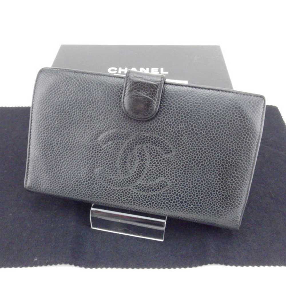 [Used in Japan Wallet] New Year'S Firstchanel Lon… - image 1