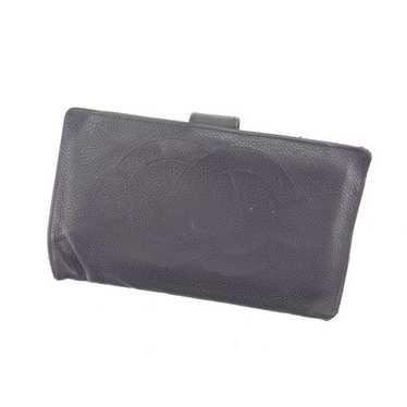 [Used in Japan Wallet]  Fashion Thechanel Long Wa… - image 1