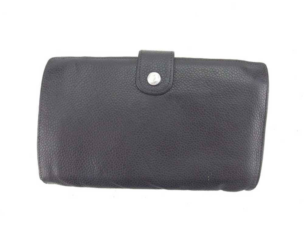 [Used in Japan Wallet]  Fashion Thechanel Long Wa… - image 2