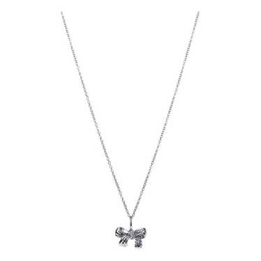 David Yurman Silver necklace - image 1