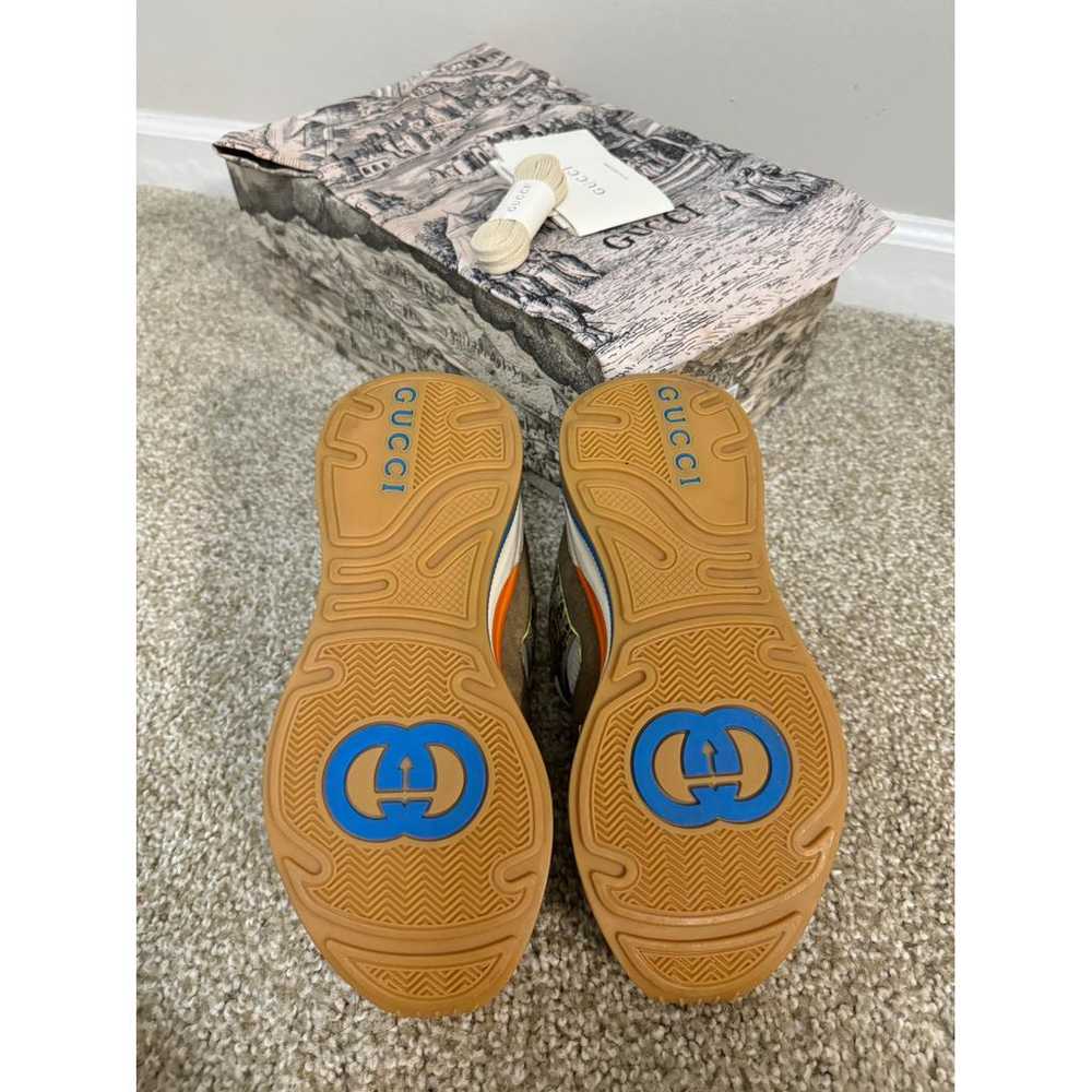 Gucci Ultrapace trainers - image 3