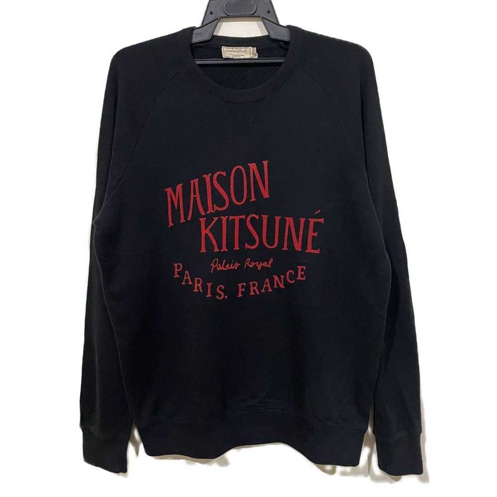 Maison Kitsune Maison Kitsune Palais Royale Paris… - image 1