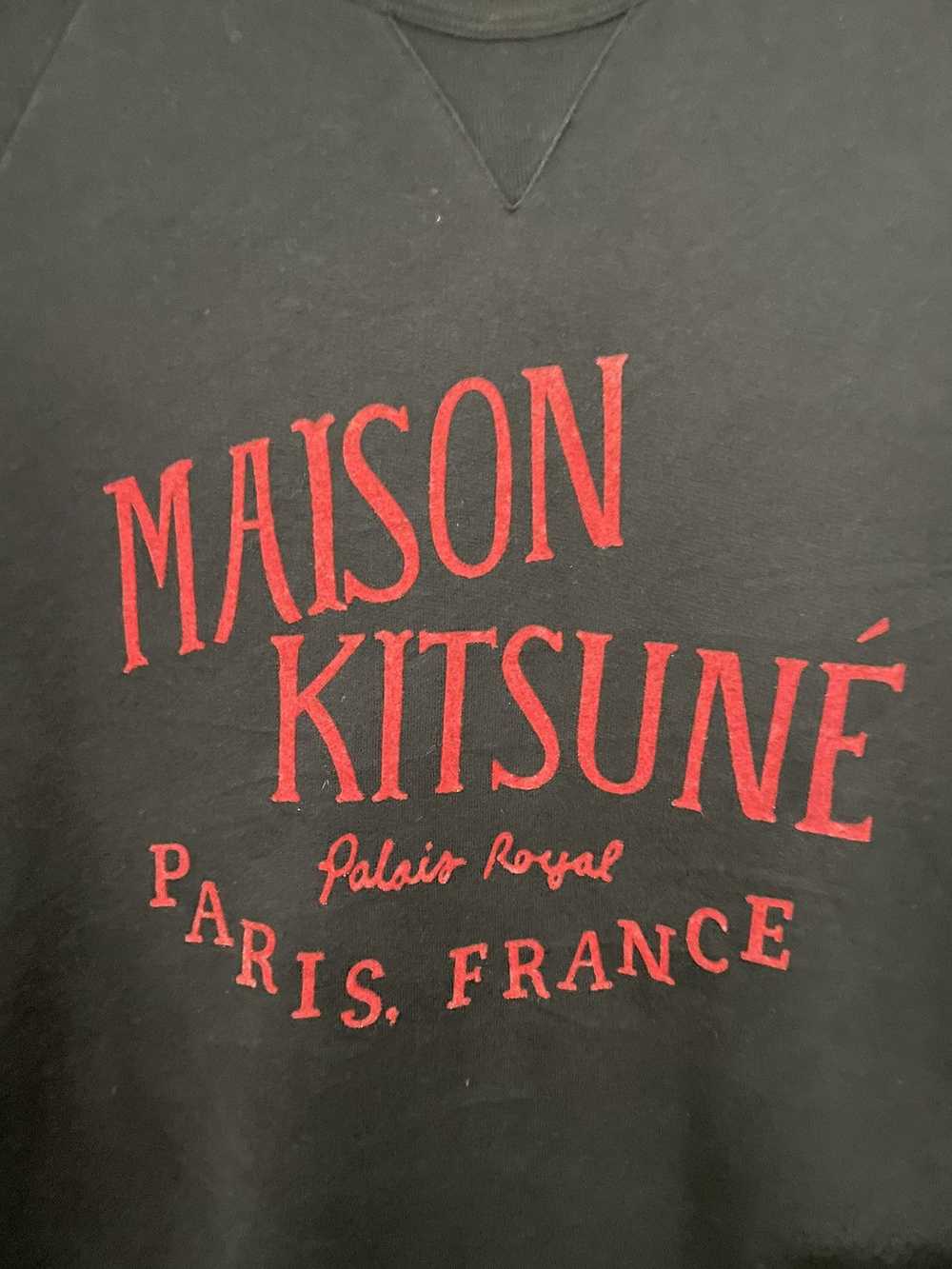 Maison Kitsune Maison Kitsune Palais Royale Paris… - image 8