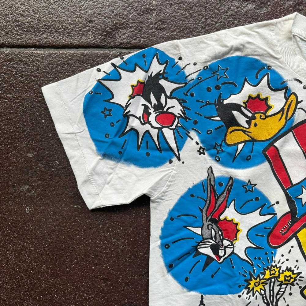 Looney Tunes Men's multi T-shirt - image 3