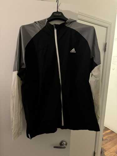 Adidas Adidas Black/Grey/White Track Jacket