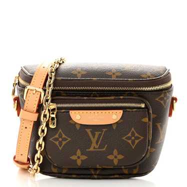 LOUIS VUITTON Monogram Mini Bumbag