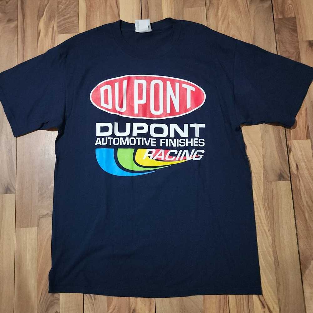 Vintage Jeff Gordon Nascar shirt Size XL - image 5