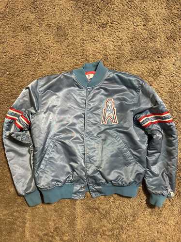 NFL × Starter × Vintage Vintage NFL Starter Houst… - image 1