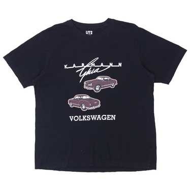 Mens Uniqlo Karmann Ghia Volkswagen T-Shirt