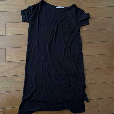 T by Alexander Wang T-shirt dress.