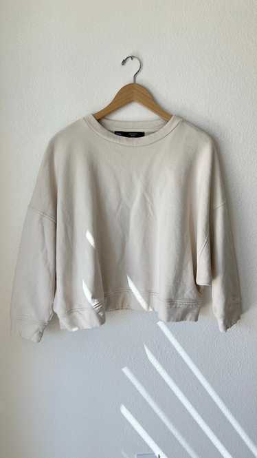 Max Mara Weekend Boxy Sweatshirt (Up to L) | Used,