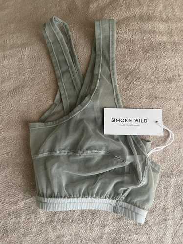 Simone Wild Net Bra Top (M) | Used, Secondhand,…