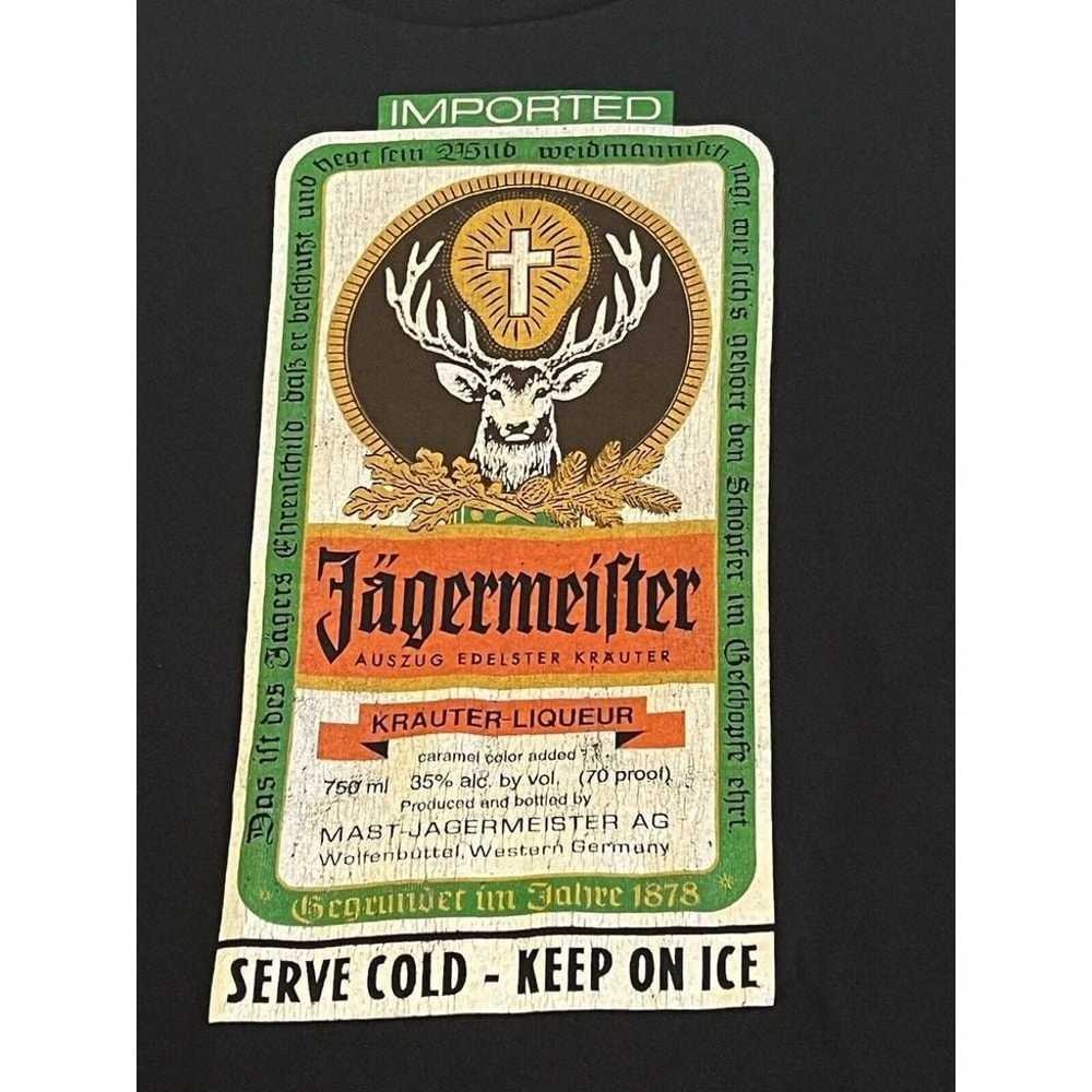 Vintage Jagermeister "Midnight To Twelve" MySpace… - image 3