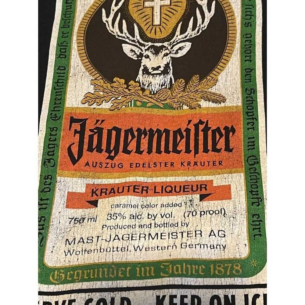 Vintage Jagermeister "Midnight To Twelve" MySpace… - image 5