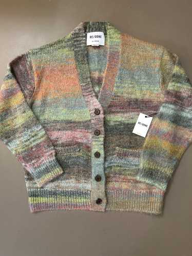 RE/DONE 90’s Oversized Cardigan (S) | Used,…