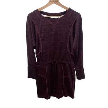 ATHLETA Give it Your All Sweater Dress