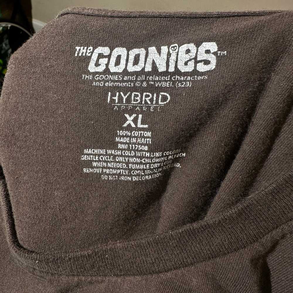 The Goonies "Goonies Never Say Die" Mens Vintage … - image 4