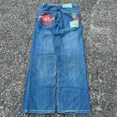 Pelle pelle vintage denim - Gem