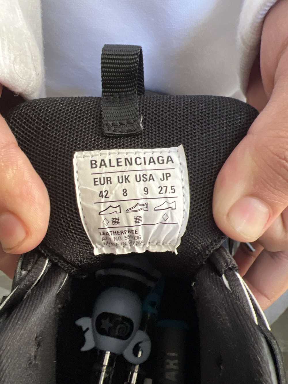 Balenciaga Balenciaga led track runners - image 3